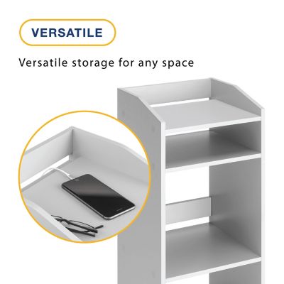 Image showing  Multi Section Vertical Organizer