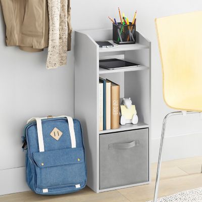 Image showing 6 th Whitmor Multi Section Vertical Organizer