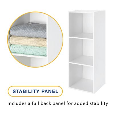 Image showing  3 Section Cube Organizer