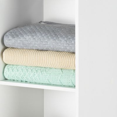 Image showing 7 th Whitmor 3 Section Cube Organizer