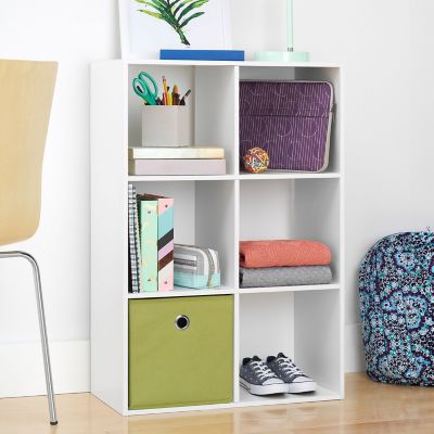 Image showing 5 th Whitmor 6 Section Cube Organizer