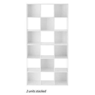 Image showing  9 Section Cube Organizer