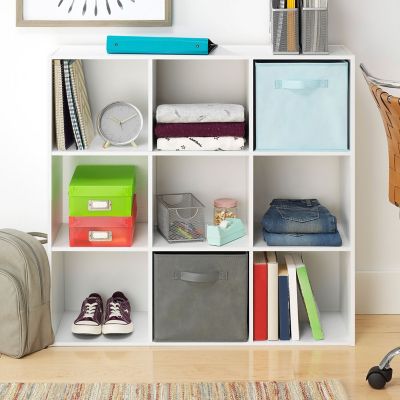 Image showing 7 th Whitmor 9 Section Cube Organizer