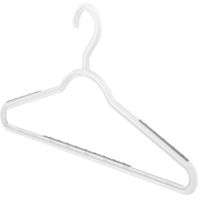 Image showing  Slim Sure Grip Hangers, Set of 10