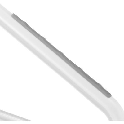 Image showing 5 th Whitmor Slim Sure Grip Hangers, Set of 10