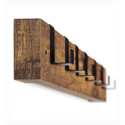 Image showing  Modern Industrial Coat Rack