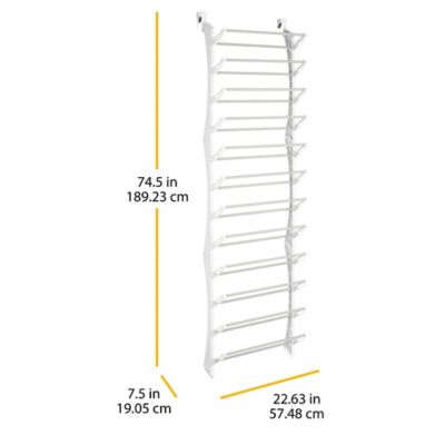 Image showing  Modern Industrial 3 Tier Shelf