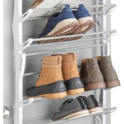 Image showing 7 th Whitmor Modern Industrial 3 Tier Shelf