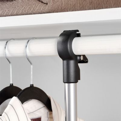 Image showing  Double Rod Freestanding Closet