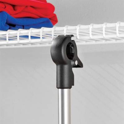 Image showing  Double Rod Freestanding Closet