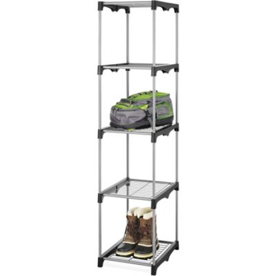 Whitmor 4 Tier Closet Shelves