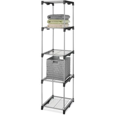 Image showing  5 Tier Shelf Tower