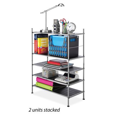 Image showing  3 Tier Storage Shelves