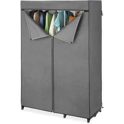 Whitmor Double Rod Closet Cover