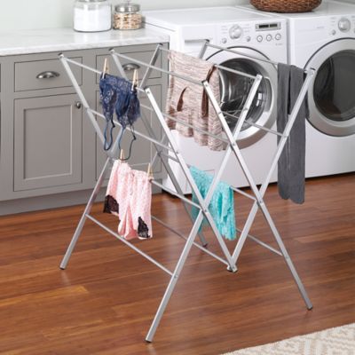 Image showing 8 th Whitmor Oversized Drying Rack
