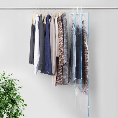 Image showing  Spacemaker Hanging Vacuum Bags, Set of 3