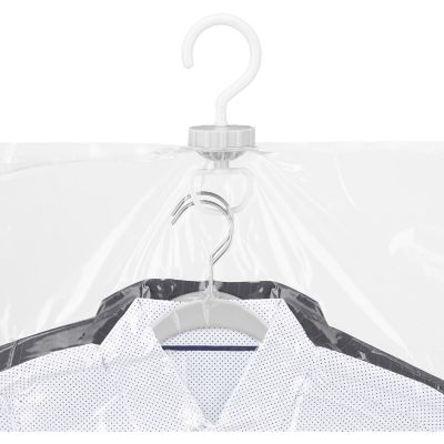 Image showing  Spacemaker Hanging Vacuum Bags, Set of 3