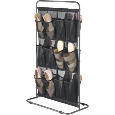 Whitmor 24 Pocket Shoe Rack