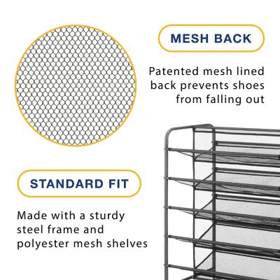 Image showing  5 Tier Shoe Cart