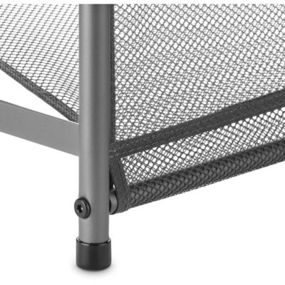 Image showing 8 th Whitmor 4 Tier Shoe Rack