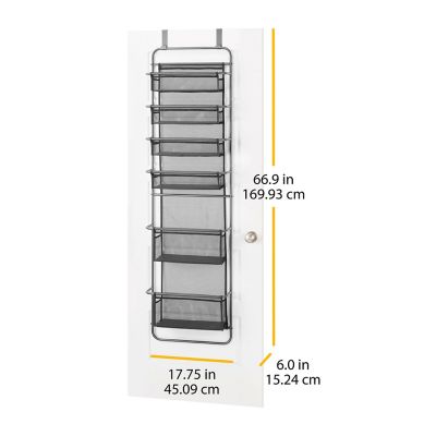 Image showing  Over the Door Organizer