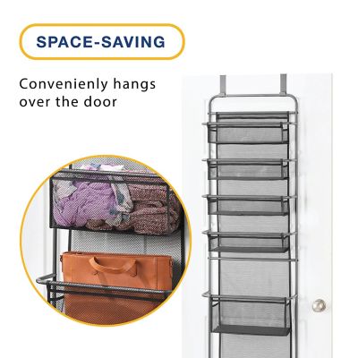 Image showing  Over the Door Organizer