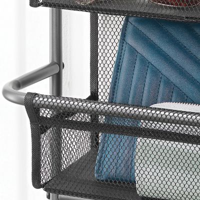 Image showing 5 th Whitmor Over the Door Organizer