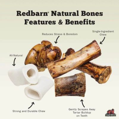 Image showing  Meaty Bone Dog Chew, Large