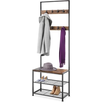 Whitmor Modern Industrial Entryway Tower