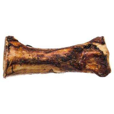 Image showing  9 in. Meaty Beef Bone Dog Chew Treat, 1 ct.