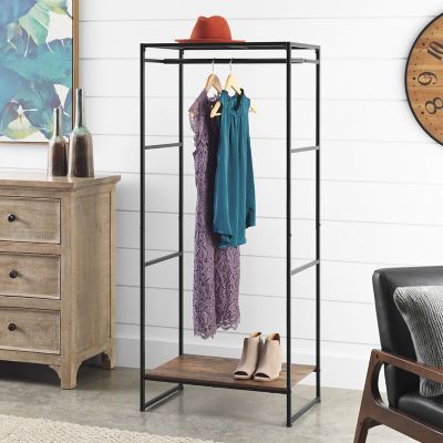 Image showing  Modern Industrial Wardrobe