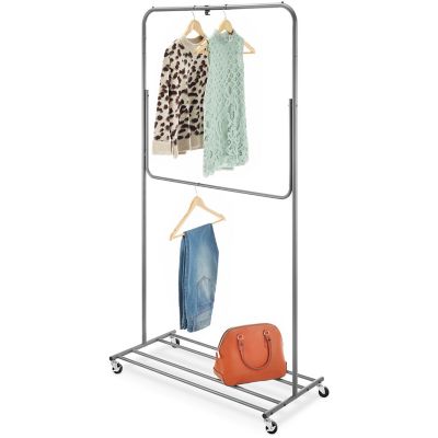 Whitmor Convertible Garment Rack