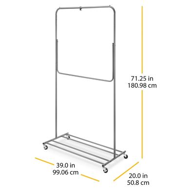 Image showing  Convertible Garment Rack