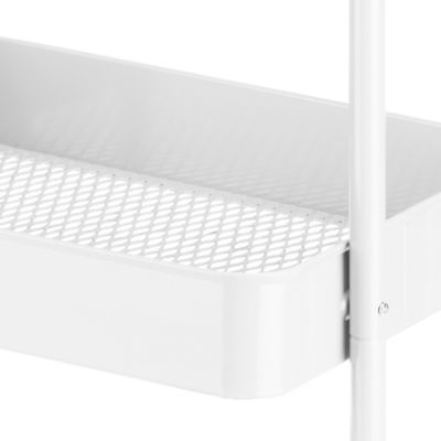 Image showing  3 Tier Metal Cart