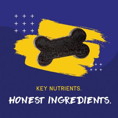 Image showing  Multivitamin for Dogs All in One Supplement for Digestive, Immune, Skin and Coat Health 30 Soft Chews