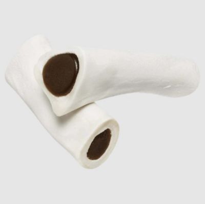 Image showing 5 th Redbarn Natural White Large Beef Filled Femur Bone Dog Chew Treat, 1 ct.