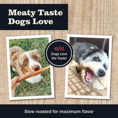 Image showing 5 th Redbarn 7 in. Bully Stick Dog Chew Treats, 6 ct.