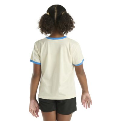 Image showing  Kid's Short-Sleeve Ringer Logo T-Shirt