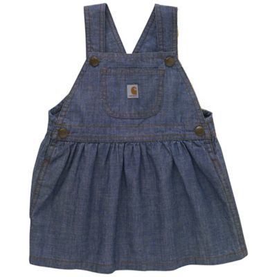 Carhartt Kid's Denim Chambray Jumper