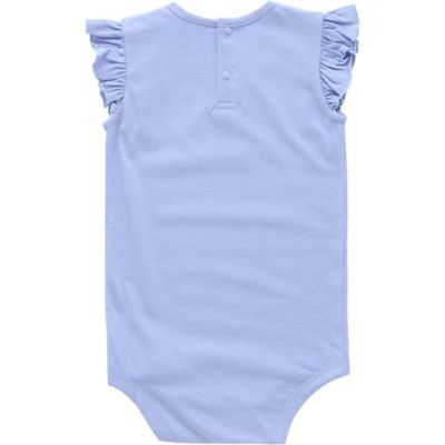 Image showing  Kid's Ruffle Sleeve Farm Bodysuit