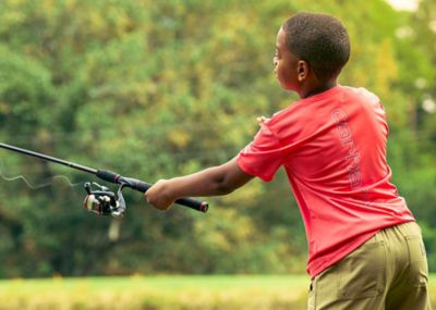 Image showing  Kid's Short-Sleeve Force Sun Defender T-Shirt