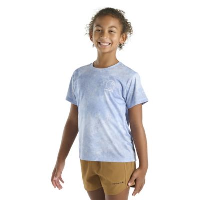 Image showing  Kids' Force Sun Defender Short-Sleeve T-Shirt