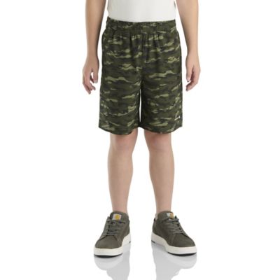 Carhartt Kid's Rugged Flex Ripstop Work Short