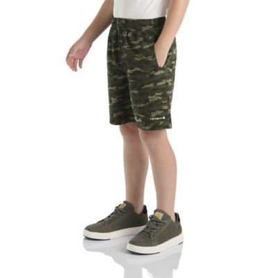 Image showing Carhartt Kid's Rugged Flex Ripstop Work Short