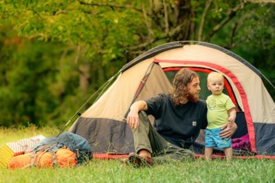 Image showing  Kid's Short Sleeve Force Sun Defender Shirt And Woven Short Set