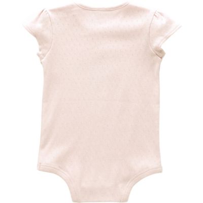 Image showing  Kid's Petal Sleeve Horse Bodysuit