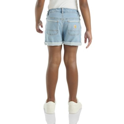 Image showing  Kid's Rugged Flex Denim Short