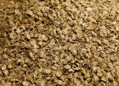 Image showing  Crumbled Pellet Straw Bedding 40 Liter