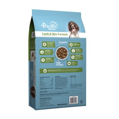Image showing  Adult Lamb and Rice Formula Dry Dog Food