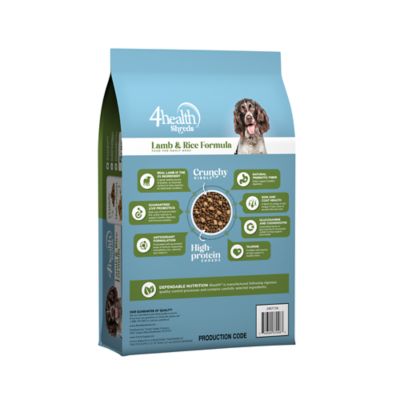 Image showing  Adult Lamb and Rice Formula Dry Dog Food